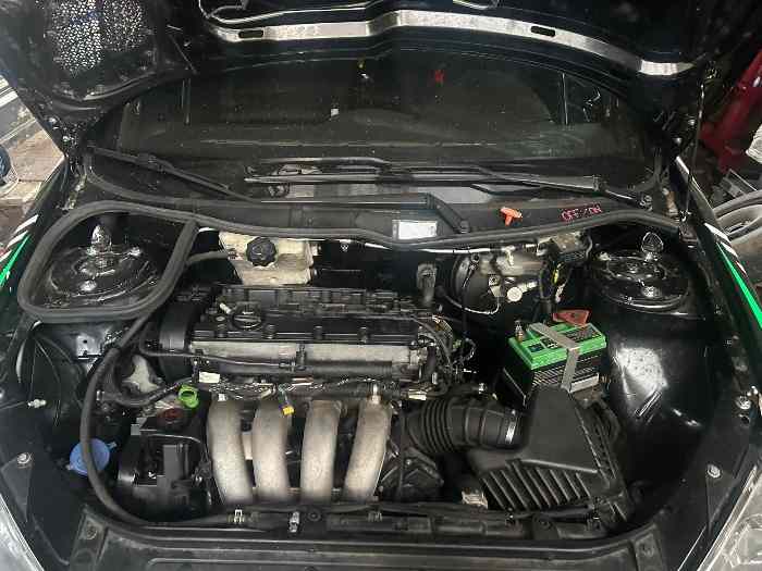 Peugeot 206 rc gr A 5