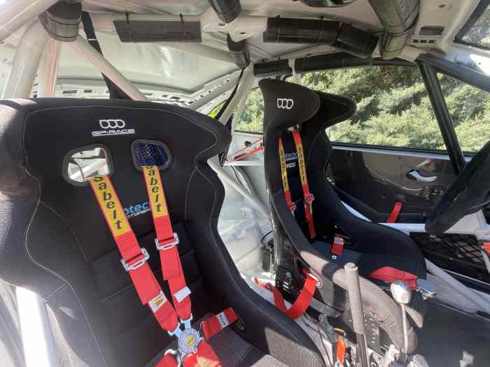 Ford FOCUS ST170 (2002) 4