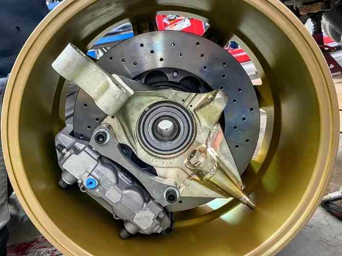 Precio rebajado!! Gt turbo muy preparado 2