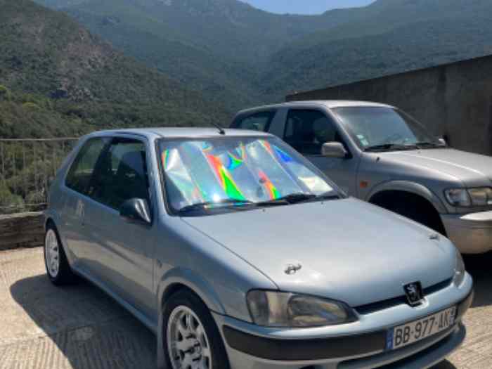 Peugeot 106 enfant terrible 0