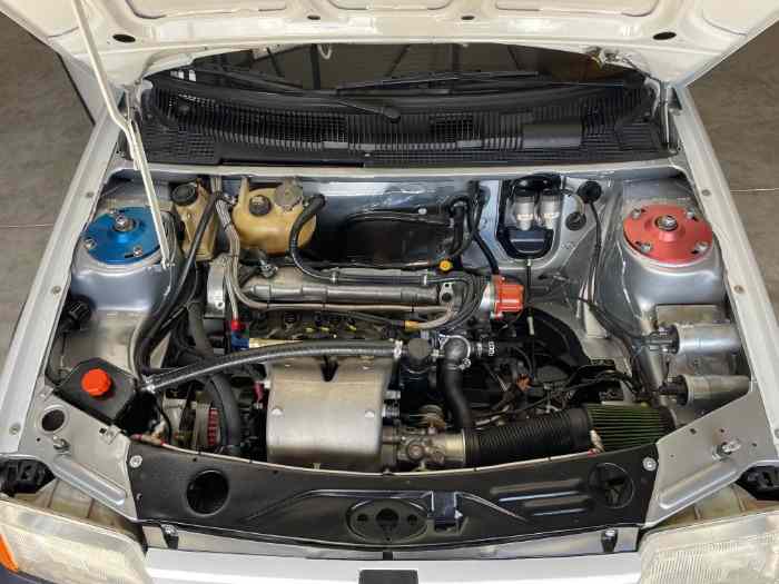 PEUGEOT 205 GTi 1.9 Gr.A - PTH FIA jamais roulé 3
