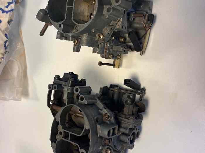 Vends carburateur solex 32/34 0