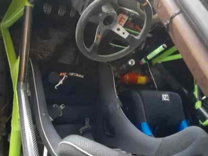 Peugeot 207 Rallye