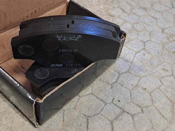 PLAQUETTE DS3000 FRP201