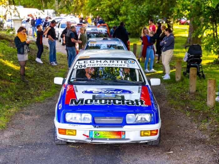Ford sierra 2