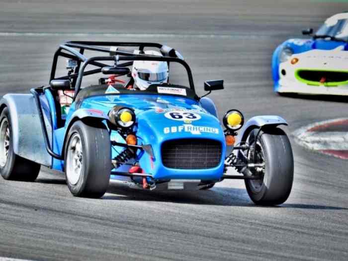 Caterham HPC 2L 0