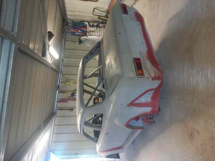 FORD ESCORT GR 4 1
