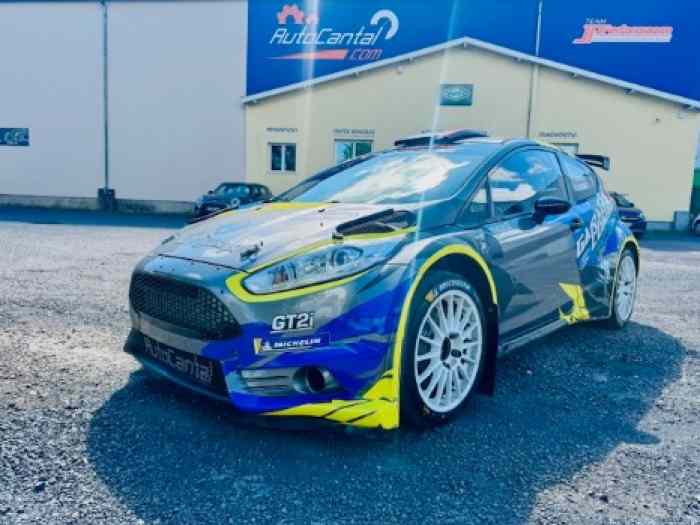 AUTOCANTAL VEND Fiesta R5 mk1 Evo2 Monte Carl 2024 0