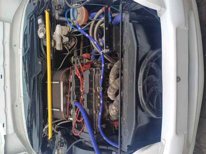 Saxo rallycross 230ch rx3 4