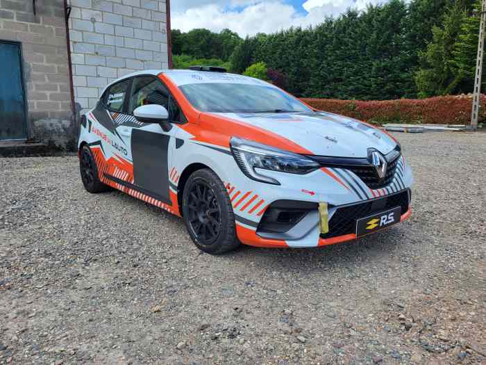 Clio rc5 1