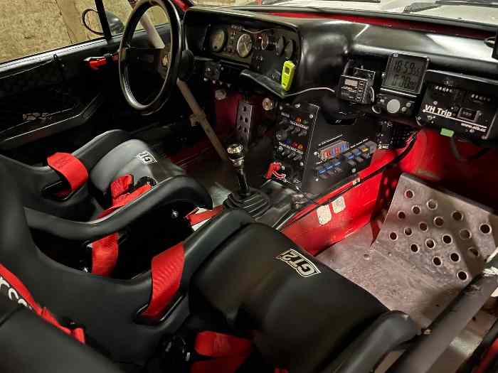 Fiat 131 Racing Abarth VHRS-VHC 3