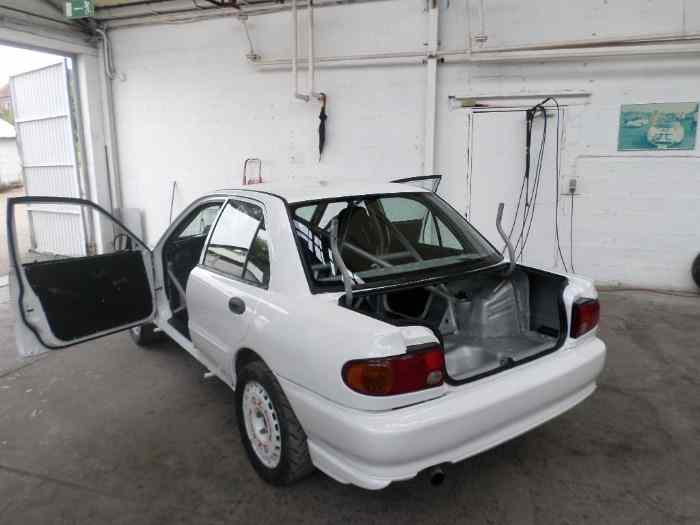Mitsubishi lancer evo III super N ex colsoul 2