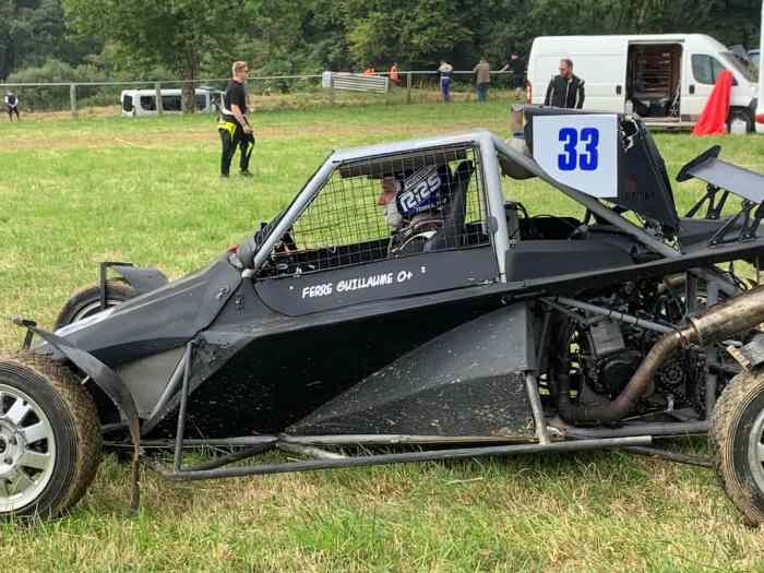 Buggy cup 1