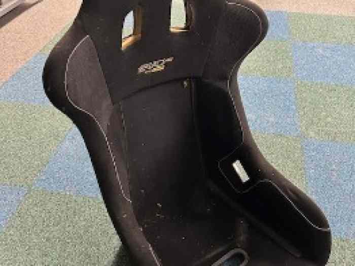 Siège baquet SPARCO taille XXL 0