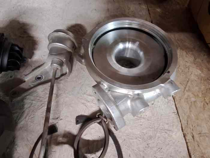 Turbo mitsubishi demonte 1