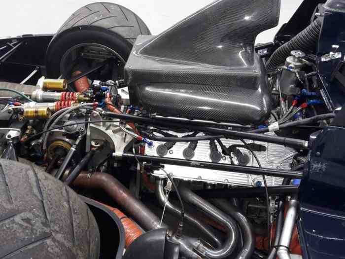 Norma FC Nova NP01 V8 ou Turbo