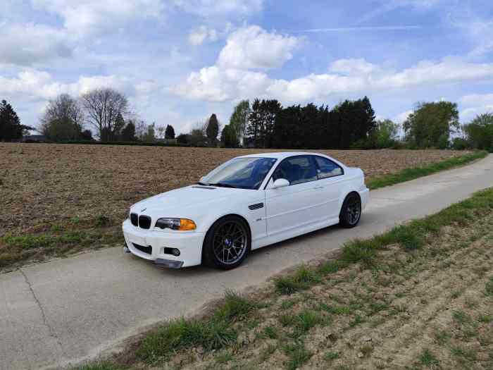 BMW M3 E46 Manuelle 