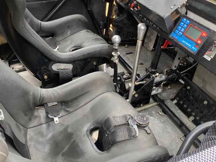 Buggy prédator x18 3