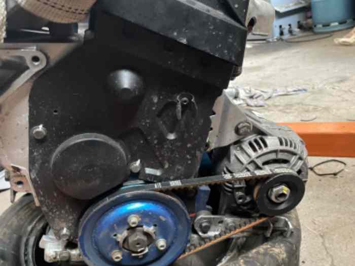 Moteur 1400 xsi A5
