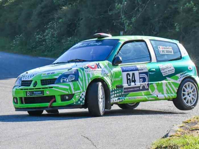 Clio ragnotti top a7