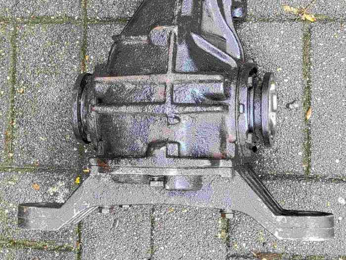 BMW E36 Pont Autobloquant A VENDRE 0