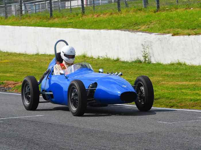 Formula Junior ELVA 100