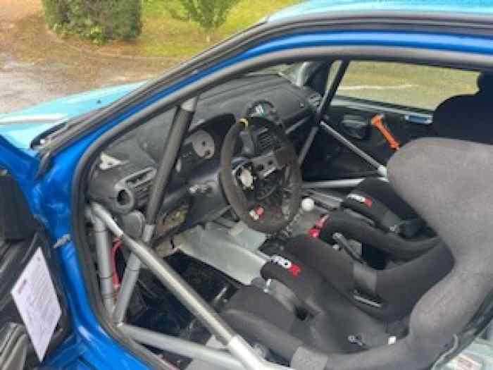 Vends clio2 rs1 n3 2