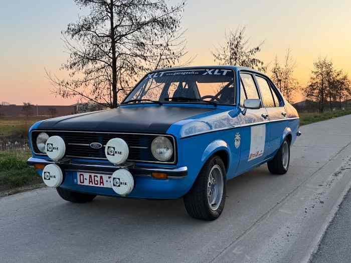 Ford Escort MK2 (look rallye, homologu...