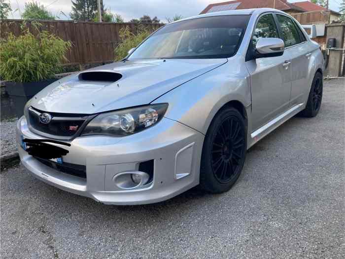 subaru sti 11 0
