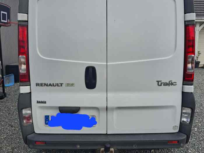 Trafic 2.0 dci 115cv 6 places 4