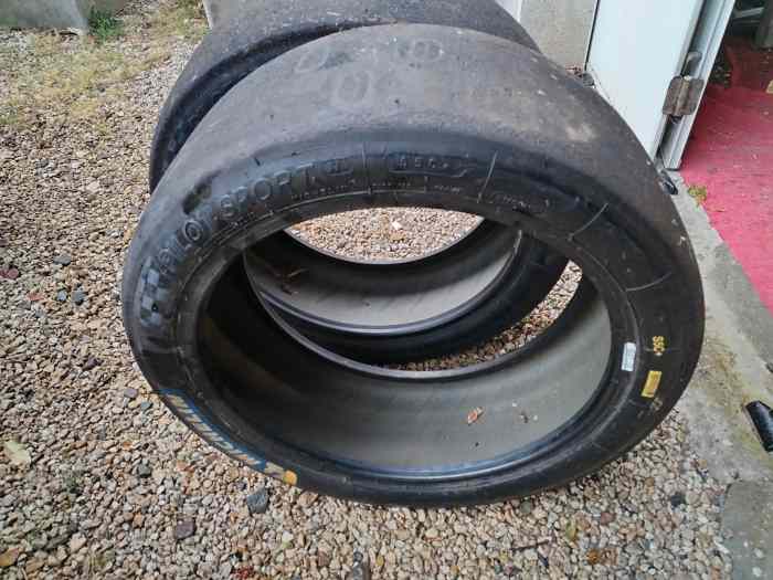 ÀV PNEUS MICHELIN S5C+ 0