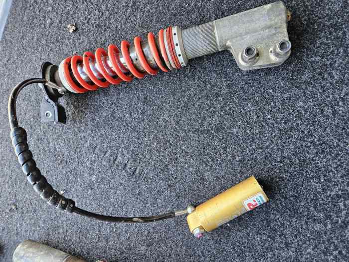 Suspension Proflex 3 voies Gr.N AVANT + Arriere 1