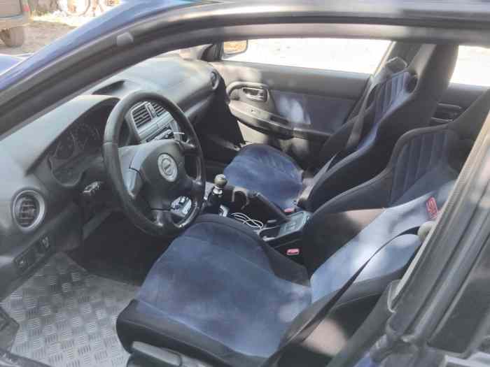 Subaru Impreza sti 1