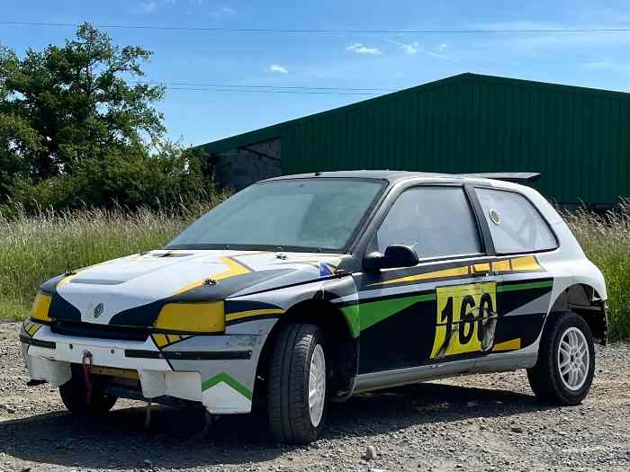 Clio 1 propulsion ufolep 0