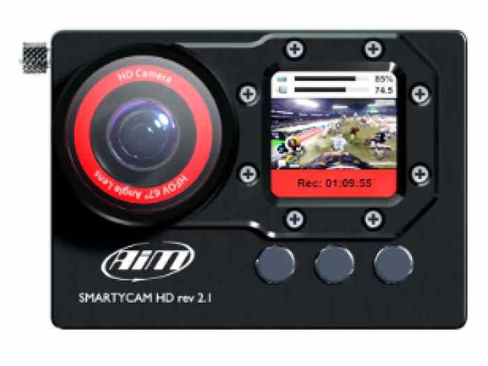 Camera AIM EVO 4 Smarty Cam HD 2.1 0