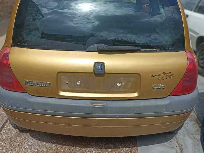 Caisse Clio 2 ph1 2