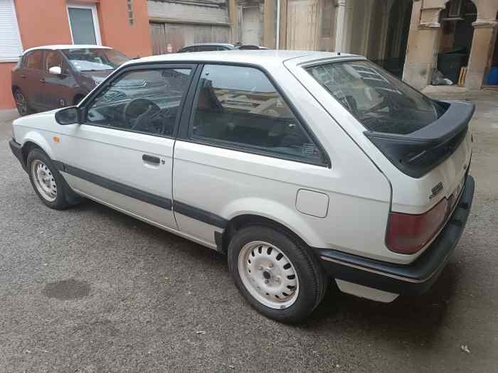 Mazda 323 GT Youngtimer 190 Cv BF 1
