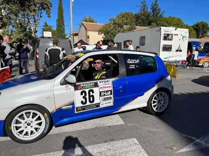 CLIO Ragnotti Top n3 1