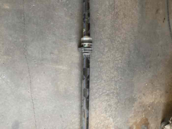 Arbre transmission carbone mitsubishi