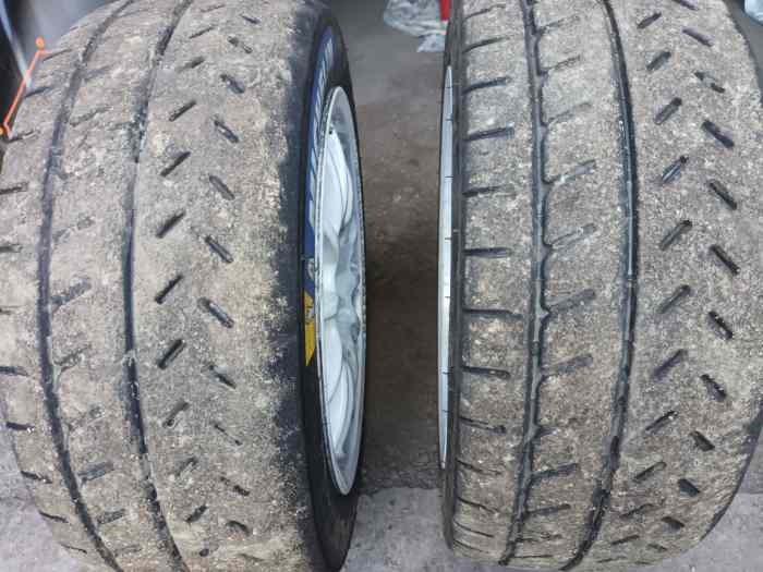 Pneu michelin