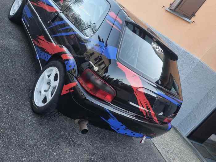 Saxo A6 séquentielle 1