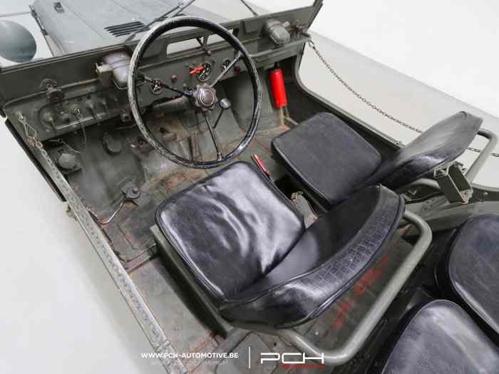 AUTO-UNION DKW Munga 4 - 1960 2