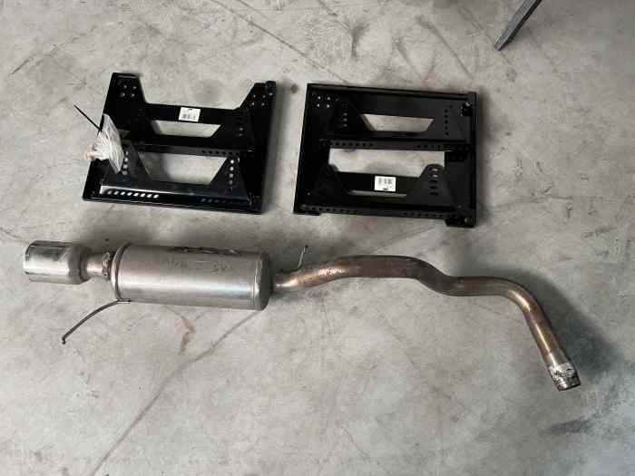 C2 1.6 16V VTS + Arceau SASSA 3