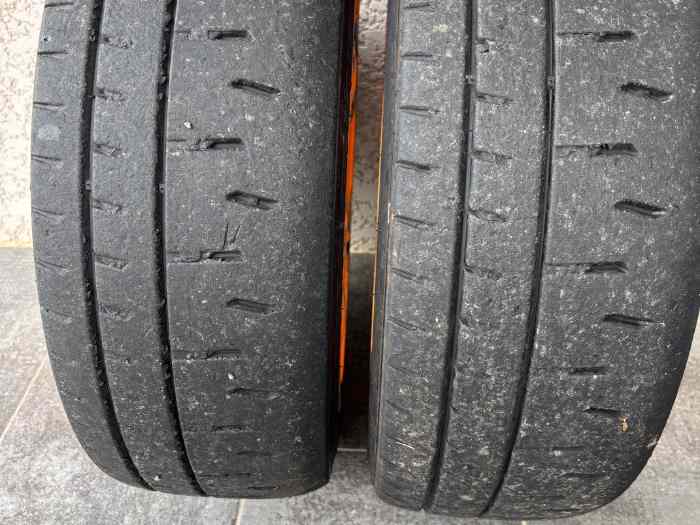 Pneus HANKOOK T32 Dur Neufs - 180/600R...