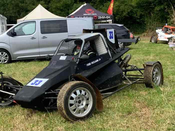 Buggy cup