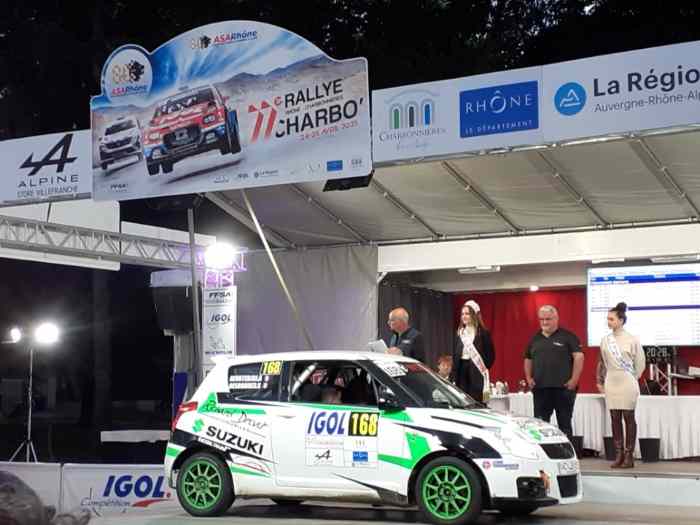 Swift sport Top N2 3