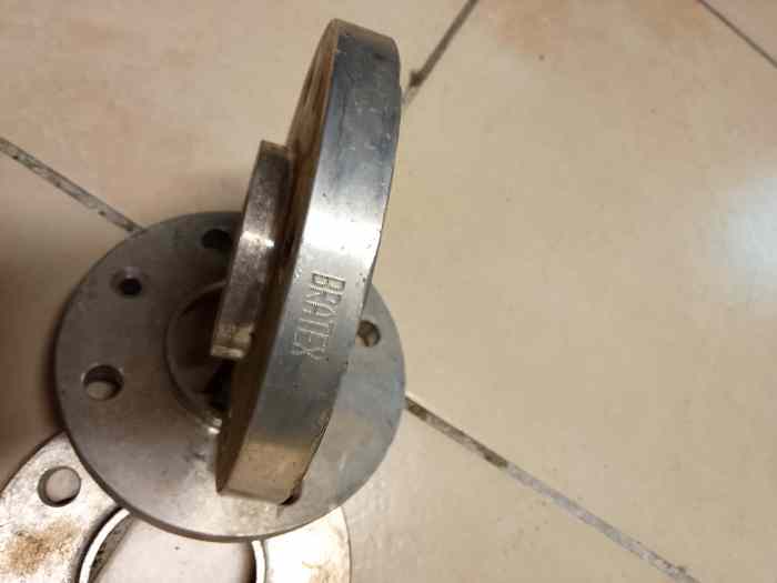 Paire Elargisseur de voie Psa 4x108 1