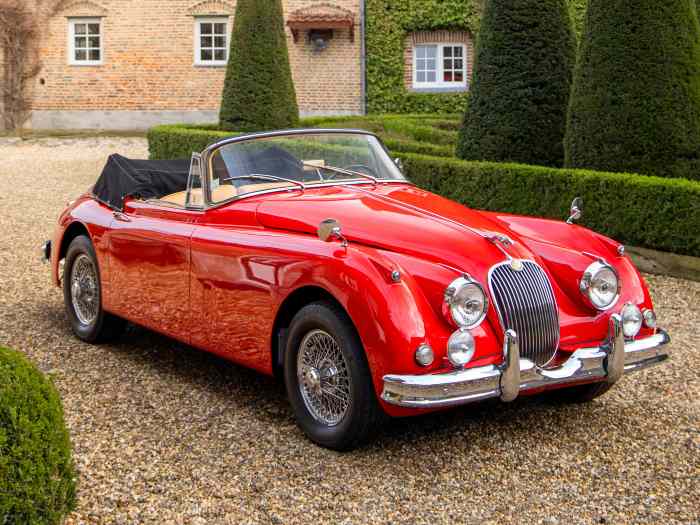 Jaguar XK150S - 1959 - Magnifique! 0