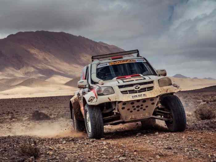 Mazda BT50