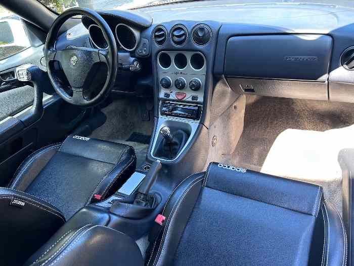 Alfa gtv 3